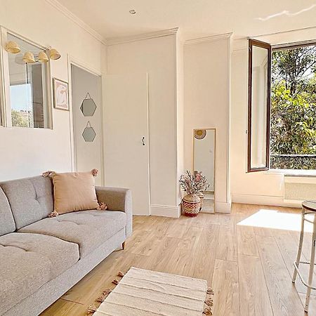 Le Baieta Apartman Nizza Kültér fotó