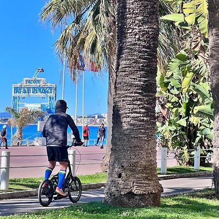 Le Baieta Apartman Nizza Kültér fotó