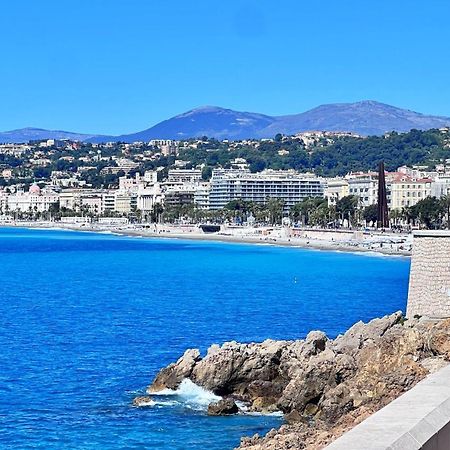 Le Baieta Apartman Nizza Kültér fotó