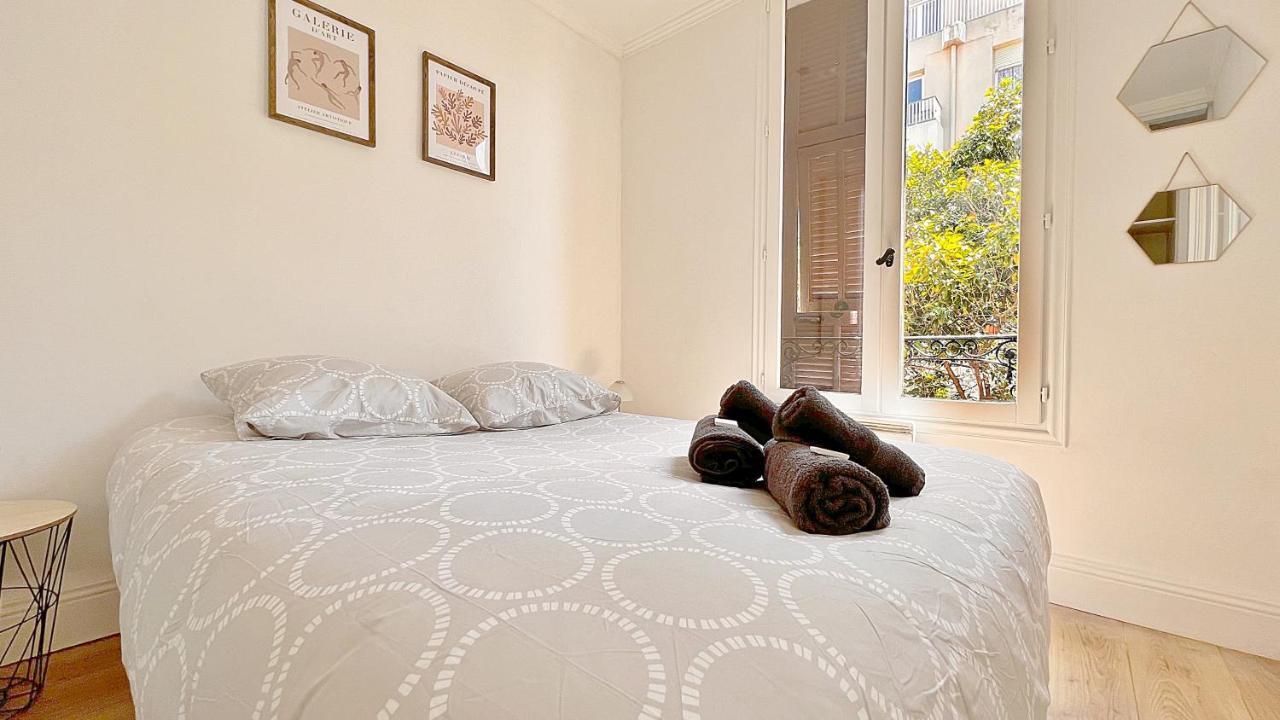 Le Baieta Apartman Nizza Kültér fotó