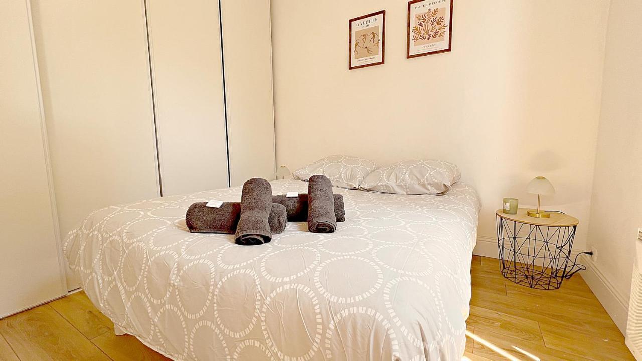 Le Baieta Apartman Nizza Kültér fotó