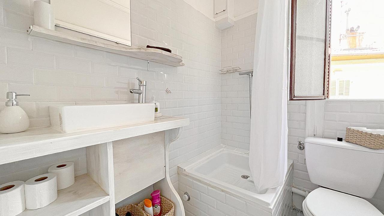 Le Baieta Apartman Nizza Kültér fotó