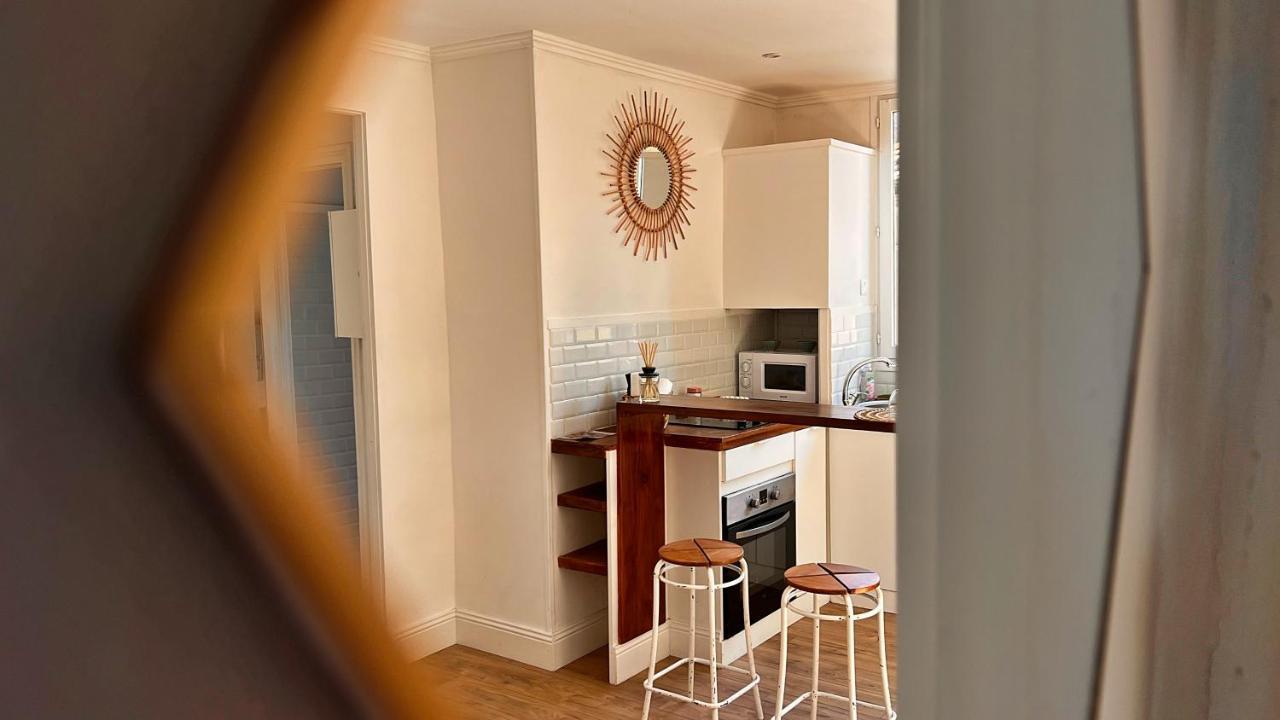 Le Baieta Apartman Nizza Kültér fotó