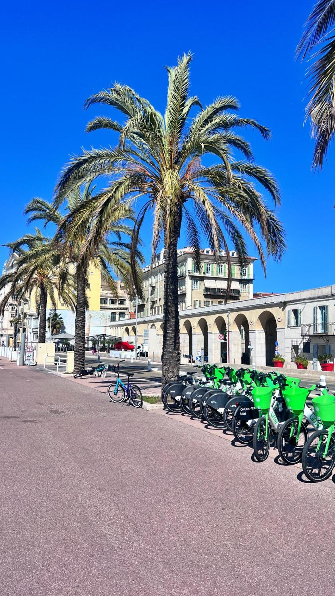 Le Baieta Apartman Nizza Kültér fotó